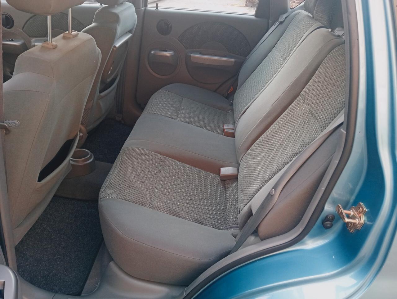 Chevrolet Kalos 1.2 5 porte SE