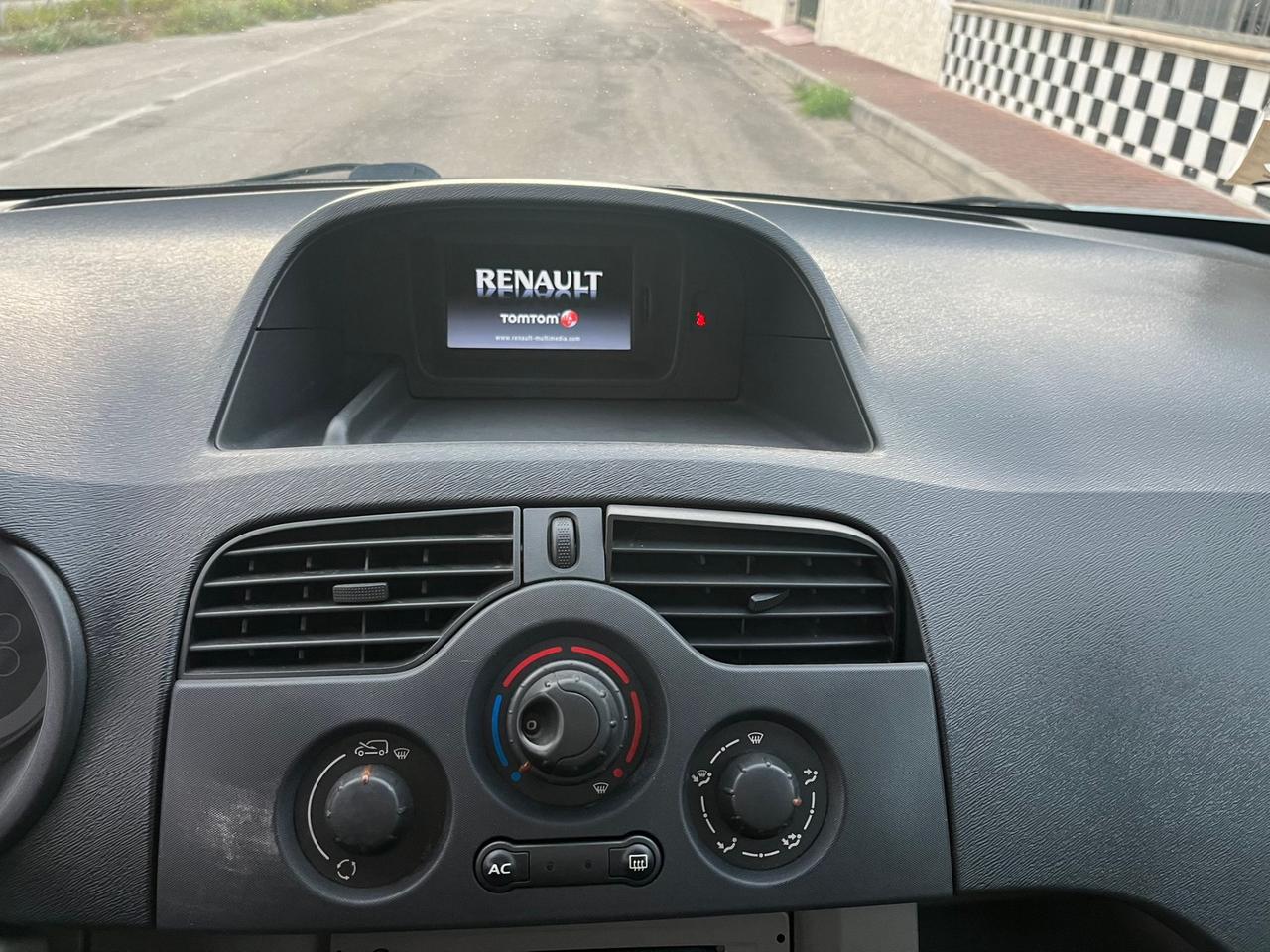 Renault Kangoo 1.6 GPL Express Unipro 2011