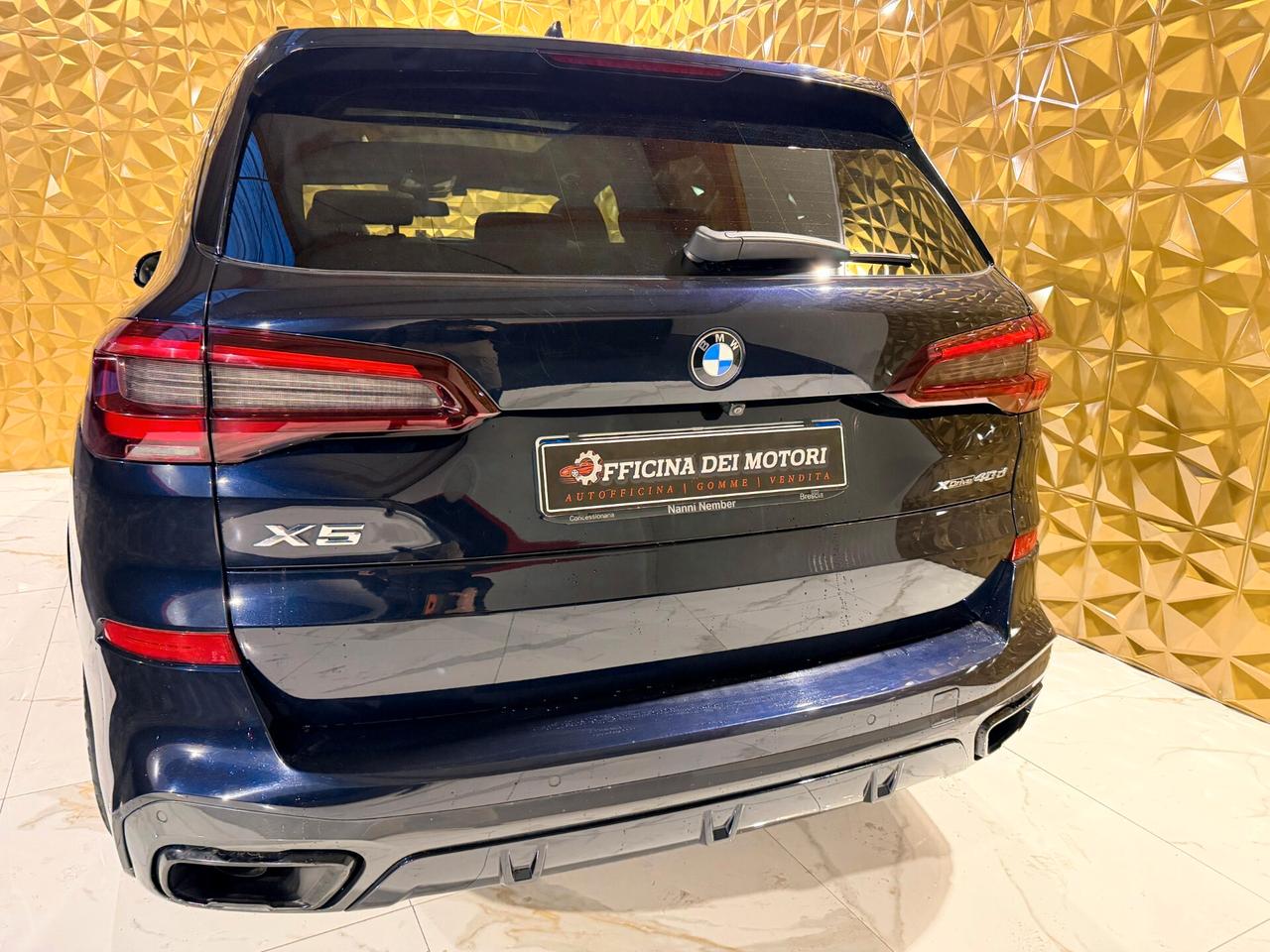 Bmw X5 xDrive40d 48V Msport