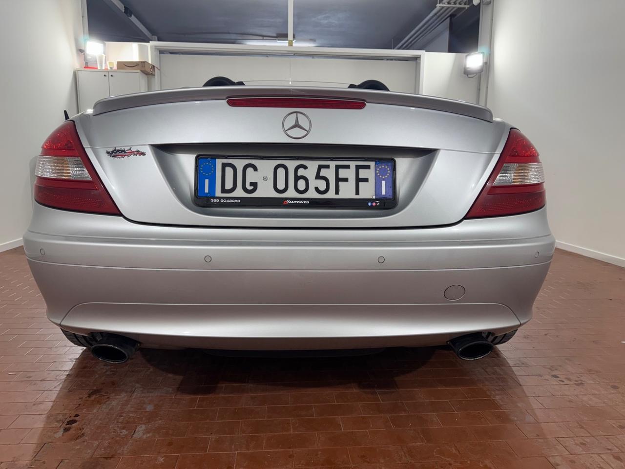 Mercedes-benz SLK 200 Kompressor Sport