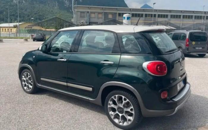 Fiat 500L 1.4 T-Jet 120 CV GPL Trekking