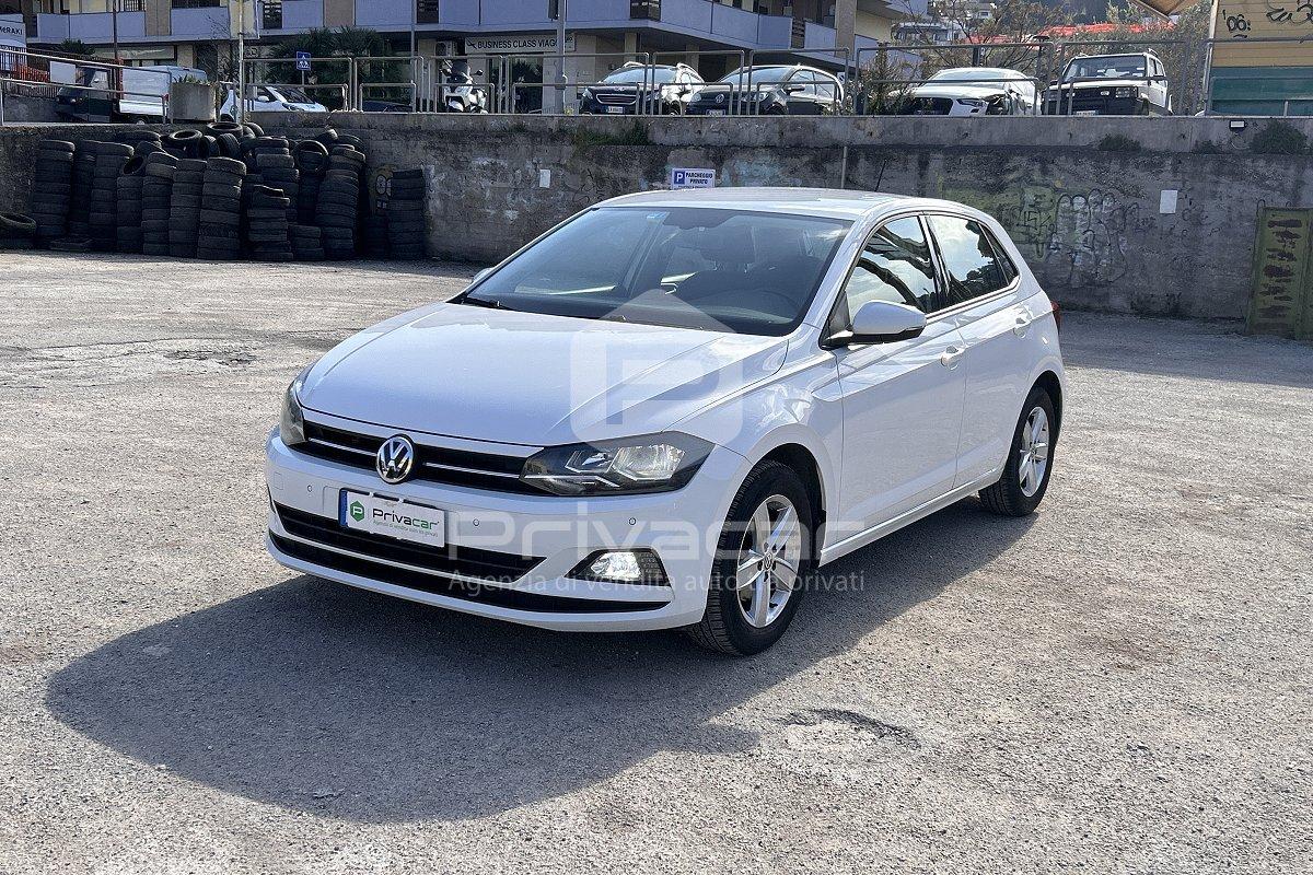 VOLKSWAGEN Polo Business 1.6 TDI 5p. Comfortline BlueMotion Tech.
