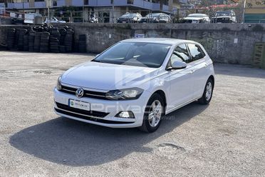 VOLKSWAGEN Polo Business 1.6 TDI 5p. Comfortline BlueMotion Tech.