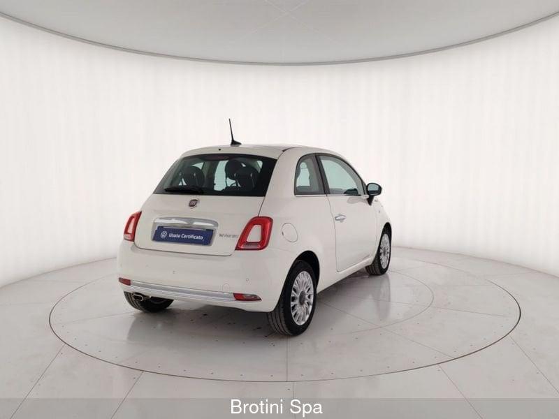 FIAT 500 500 1.0 Hybrid Dolcevita