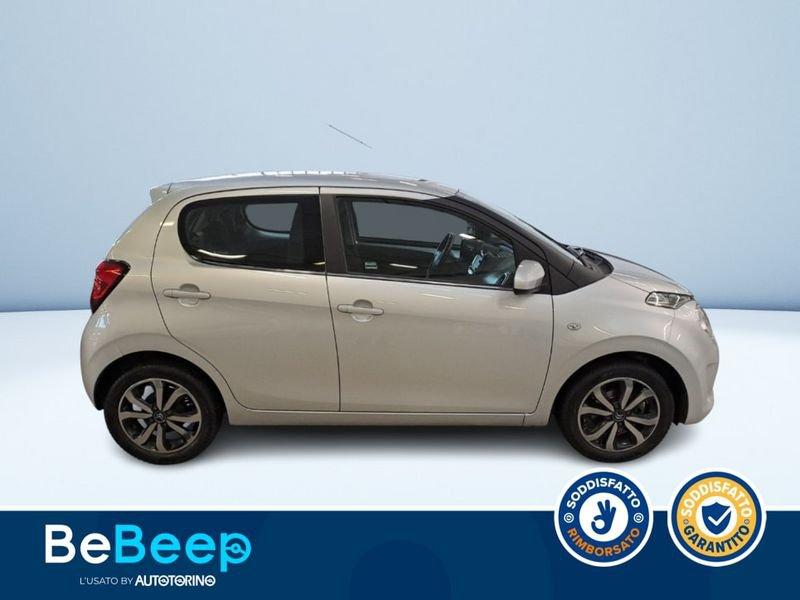 Citroën C1 5P 1.0 VTI SHINE