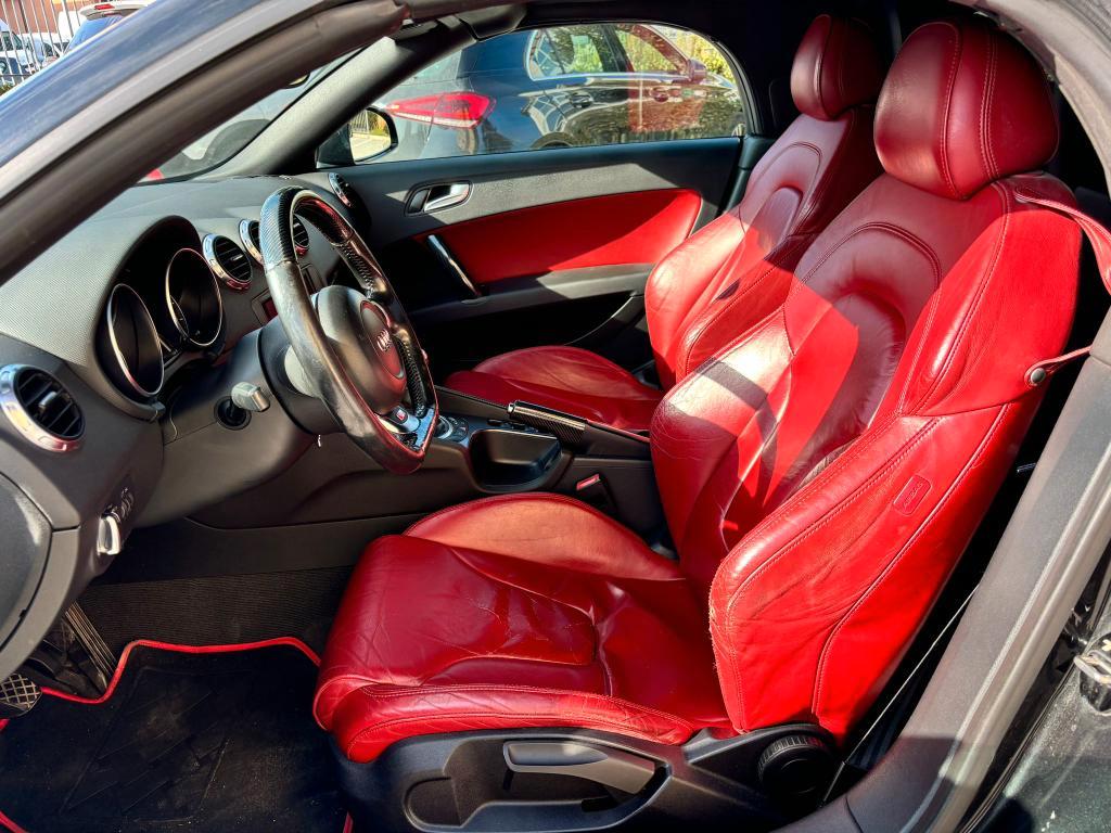 Audi TT Roadster 2.0 tfsi Advanced Plus