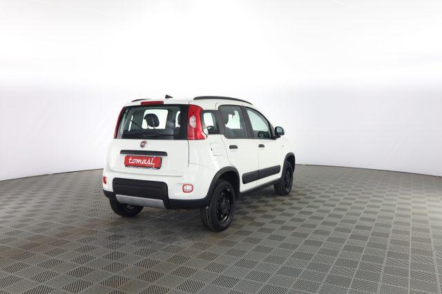 FIAT Panda Panda 0.9 TwinAir Turbo S&S 4x4 Wild