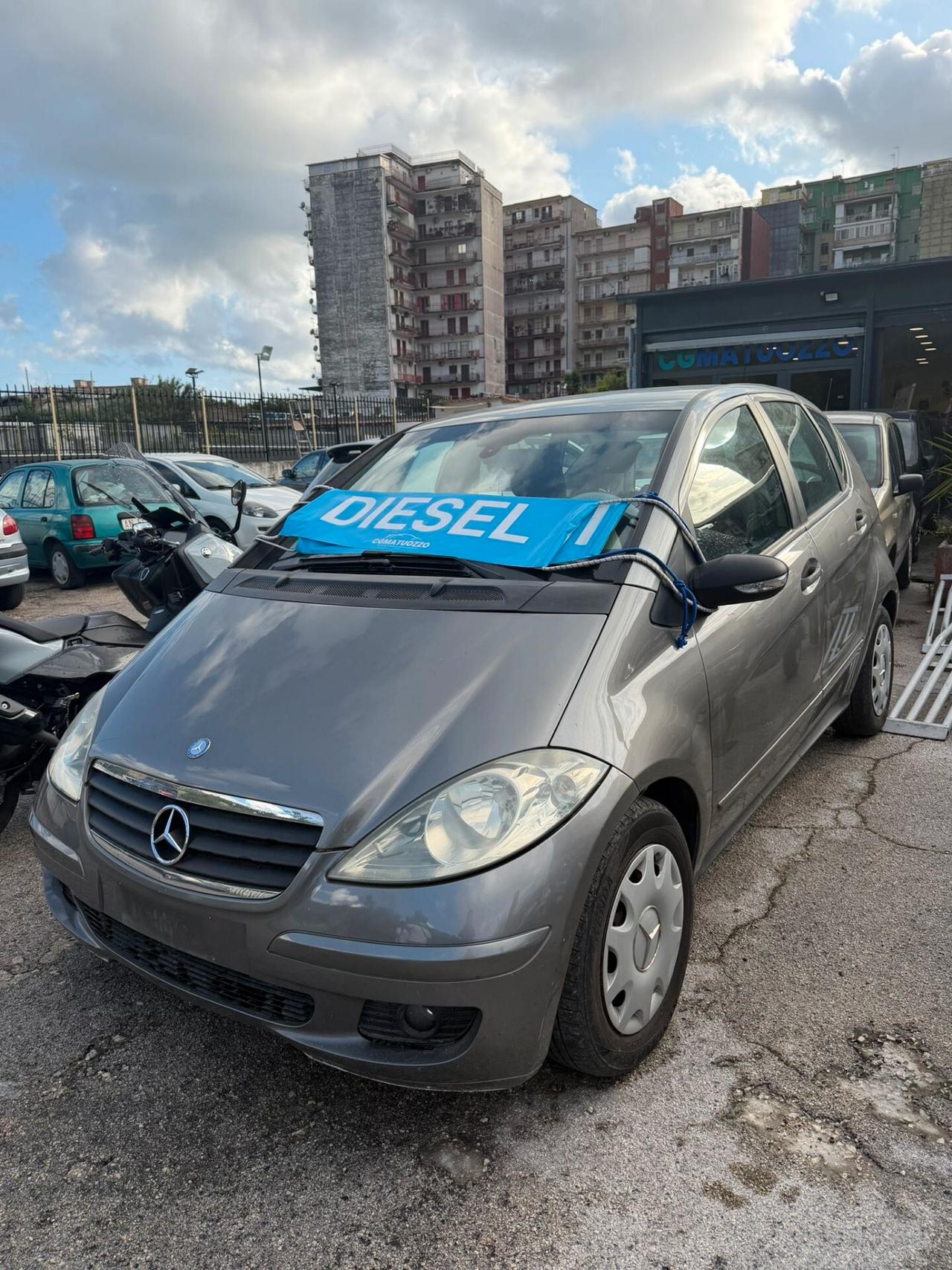 Mercedes-benz A 180 CDI