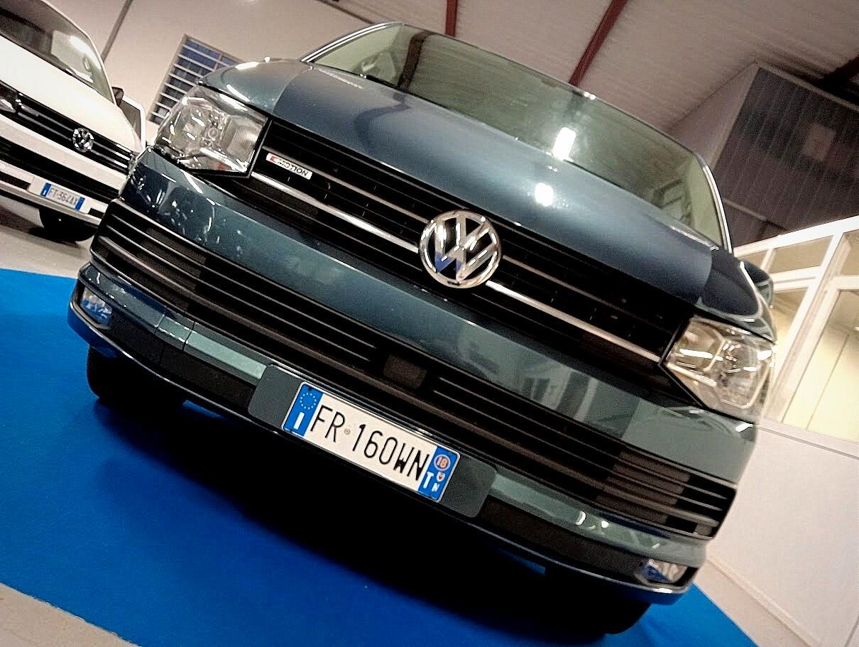 Volkswagen T6 Multivan 2.0 TDI 150cv 4MOTION 4X4 PRONTA CONSEGNA