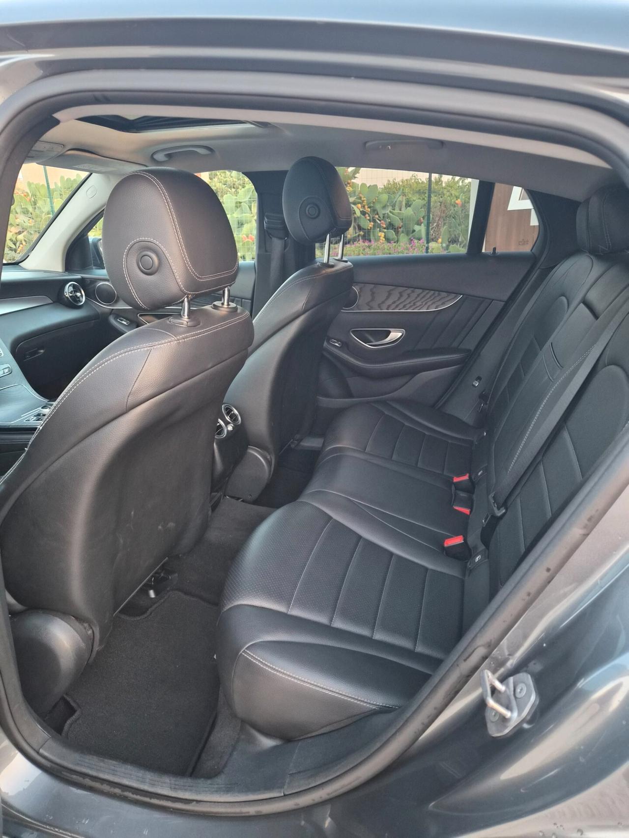 Mercedes-benz GLC 250 d 4Matic Coupé tetto ,pelle ,led