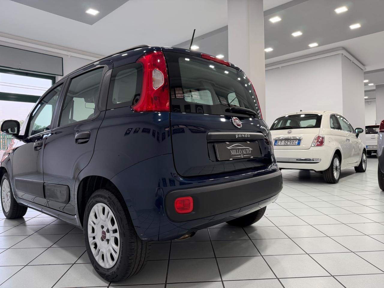 Fiat Panda 1.2cc 69cv Easy