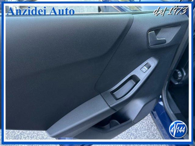 FORD Puma 1.0 EcoBoost Hybrid 125 CV Titanium