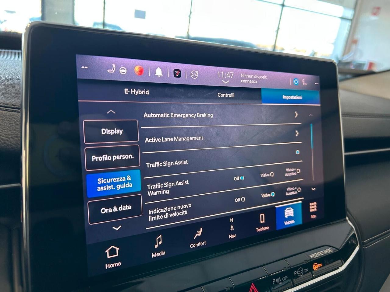 Jeep Compass BUSINESS PLUS 1.3 T4 PHEV AT6 4xe SPOTICAR