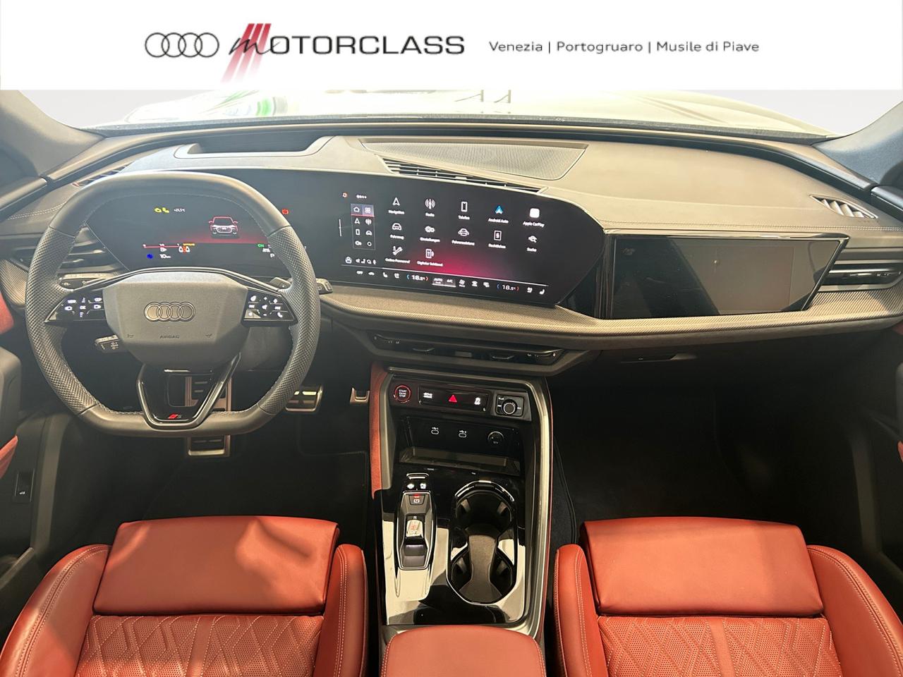 Sportback 367cv Edition One Quattro S Tronic