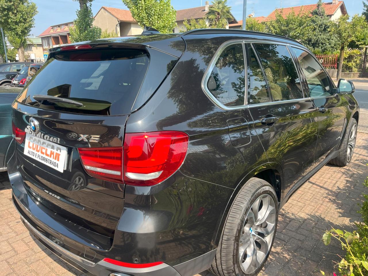 Bmw X5 xDrive30d 258CV Luxury
