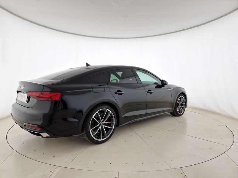 Audi A5 sportback 40 2.0 tfsi mhev s line edition 204cv s-tronic