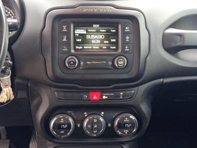 JEEP Renegade 1.6 Mjt 120 CV Longitude