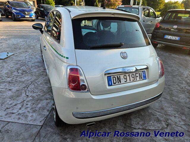 FIAT 500 1.2 Sport