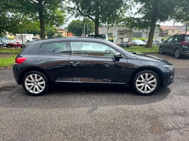Volkswagen Scirocco 1.4 tsi 122cv