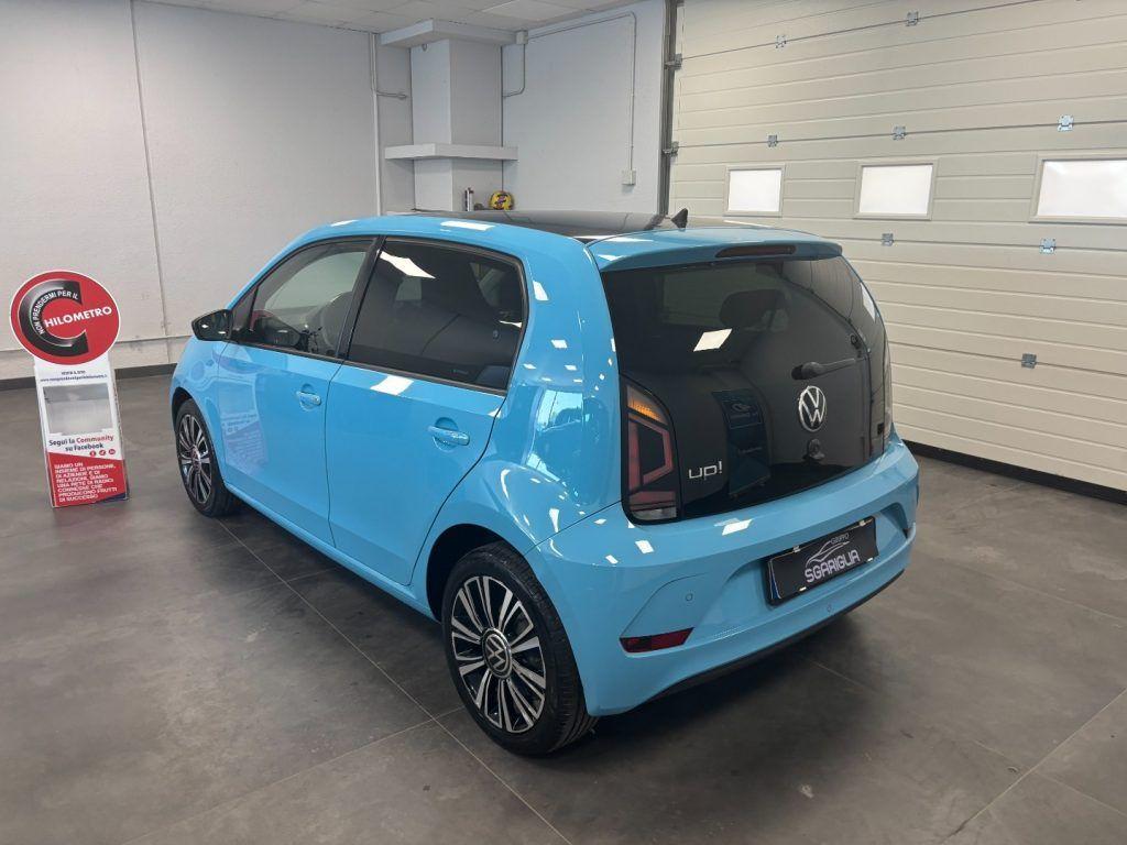 Volkswagen up! 5 Porte 1.0 Benzina EVO color up! BlueMotion Technology