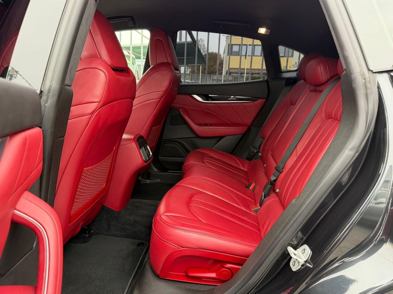 Maserati Levante V6 Diesel AWD Gransport