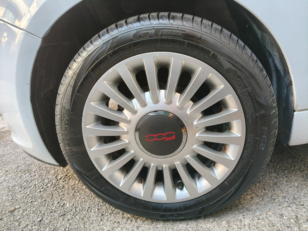 Fiat 500 1.3 Multijet EURO(4) TETTO APRIBILE LOUNGE