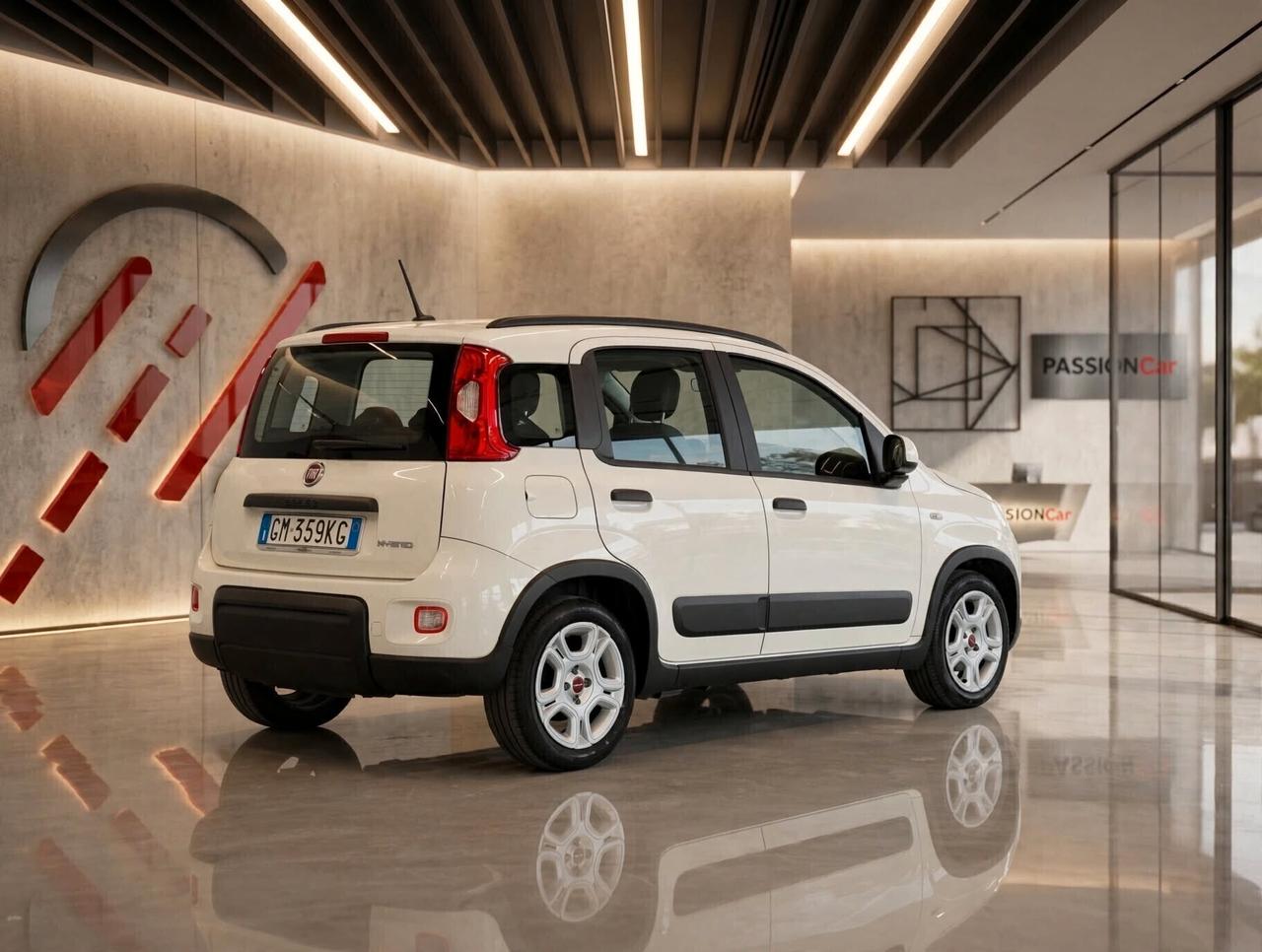 Fiat Panda 1.0 FireFly S&S Hybrid City Life