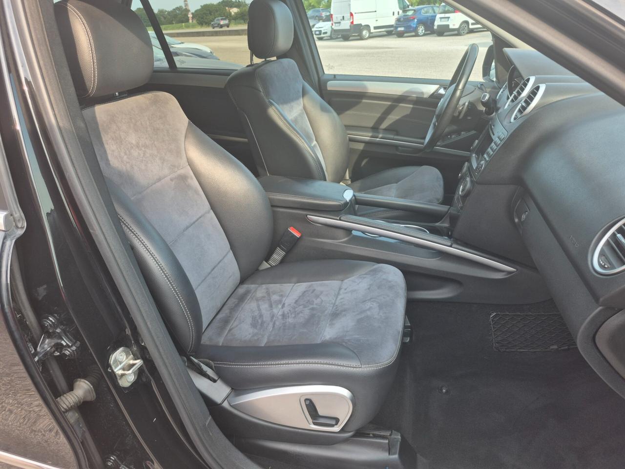 Mercedes-benz ML 350 ML 350 BlueTEC Chrome