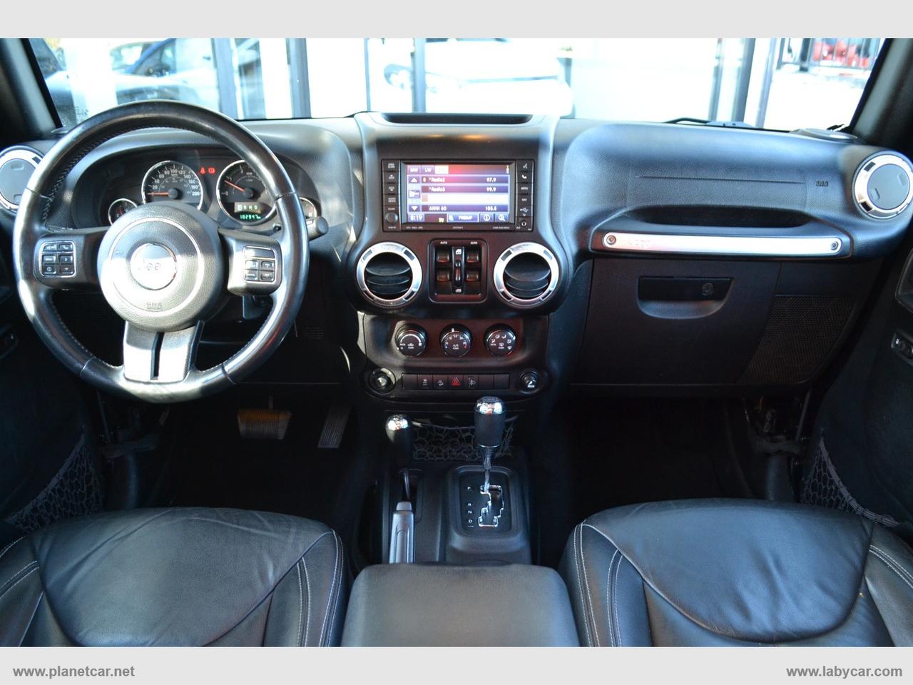 JEEP Wrangler Unlimited 2.8 CRD Rubicon A.