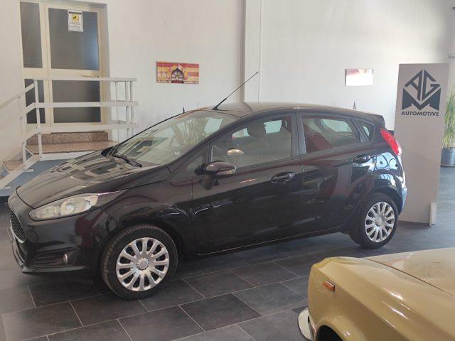 FORD Fiesta 1.4 5 porte Bz-GPL Business