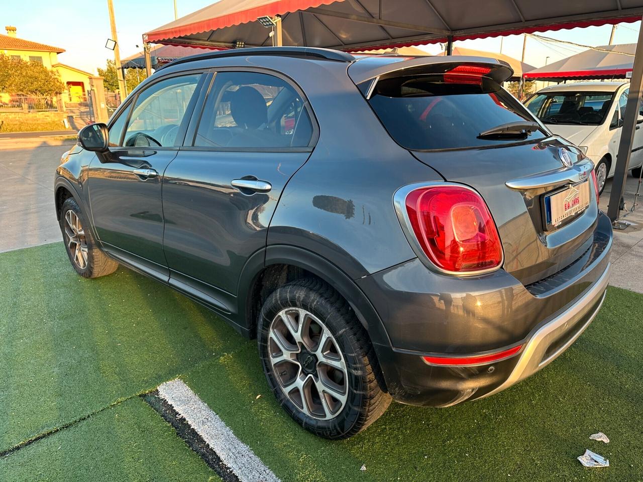 Fiat 500X 2.0MJT*CROSS PLUS*4X4*140CV*NAVI*PELLE*BLUETOOTH*