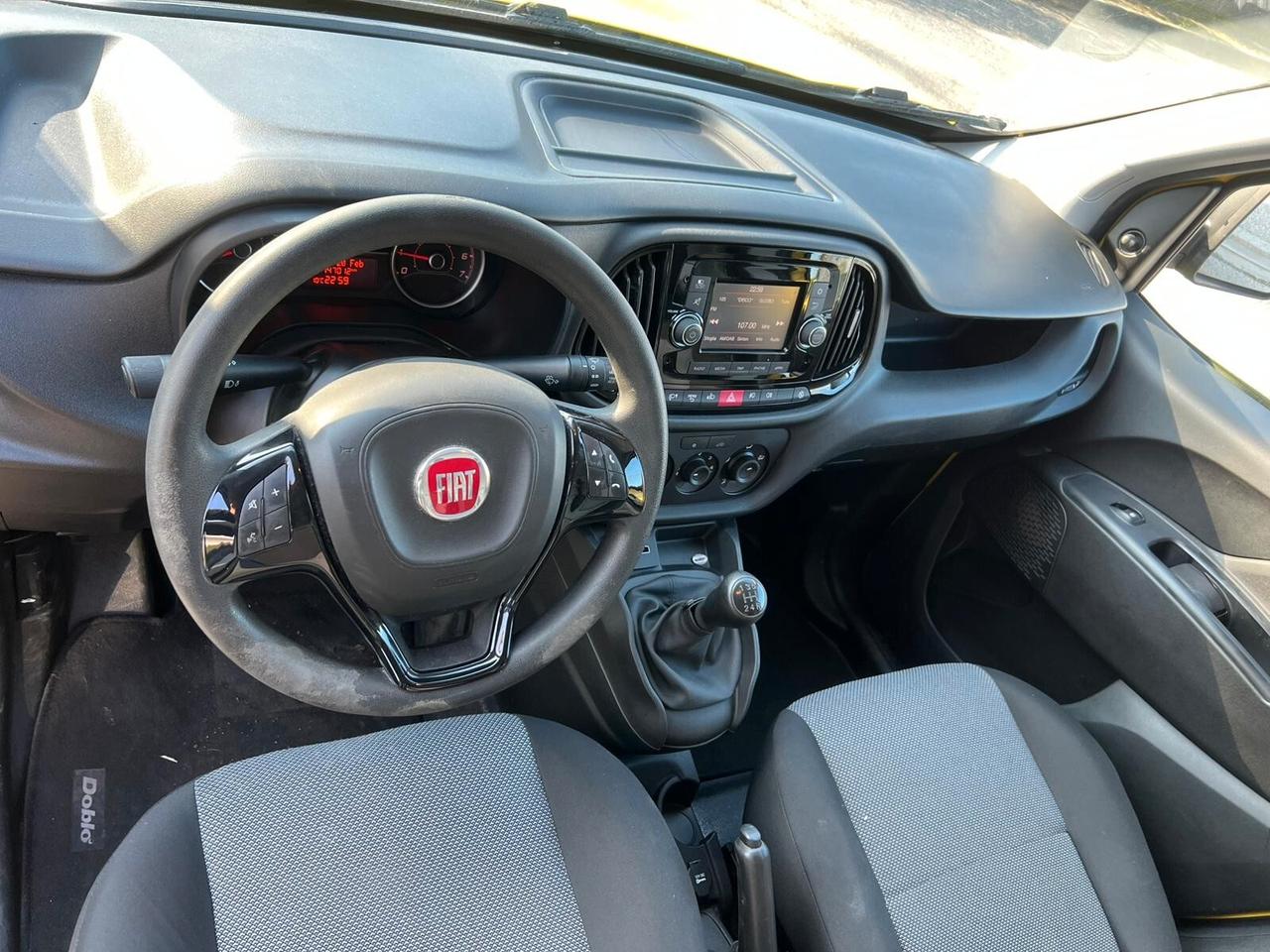 Fiat Doblo Doblò 1.3 MJT PC Combi N1 SX 5 posti n1 iva