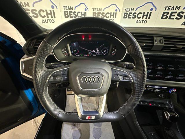 AUDI Q3 SPORTBACK 45 TFSI e S tronic S line