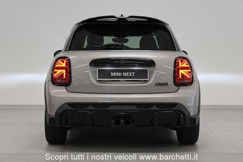 MINI Mini 5 porte 2.0 TwinPower Turbo Cooper S Business DCT