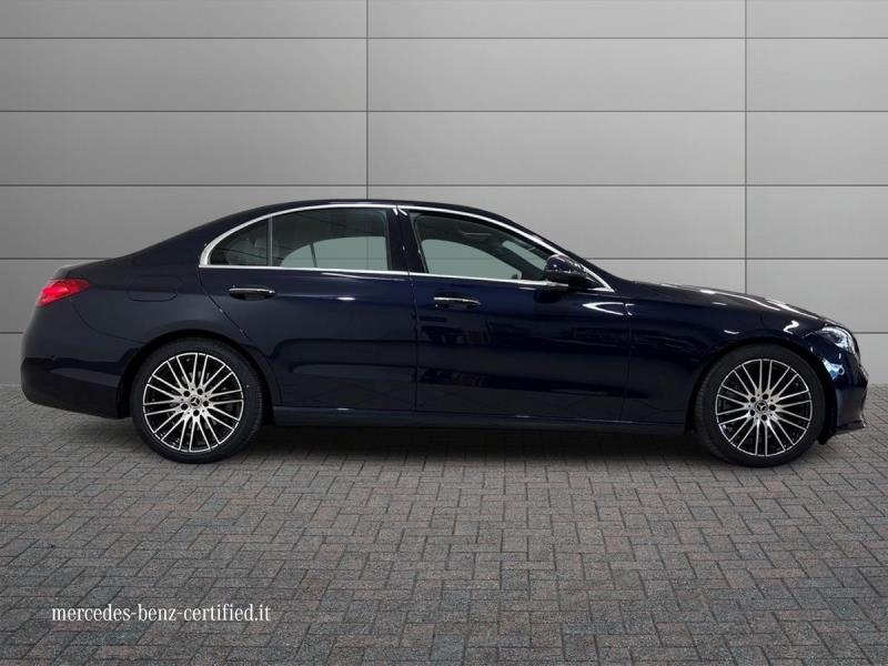Mercedes Classe C 220 220 d Mild hybrid Sport Plus 9G-Tronic