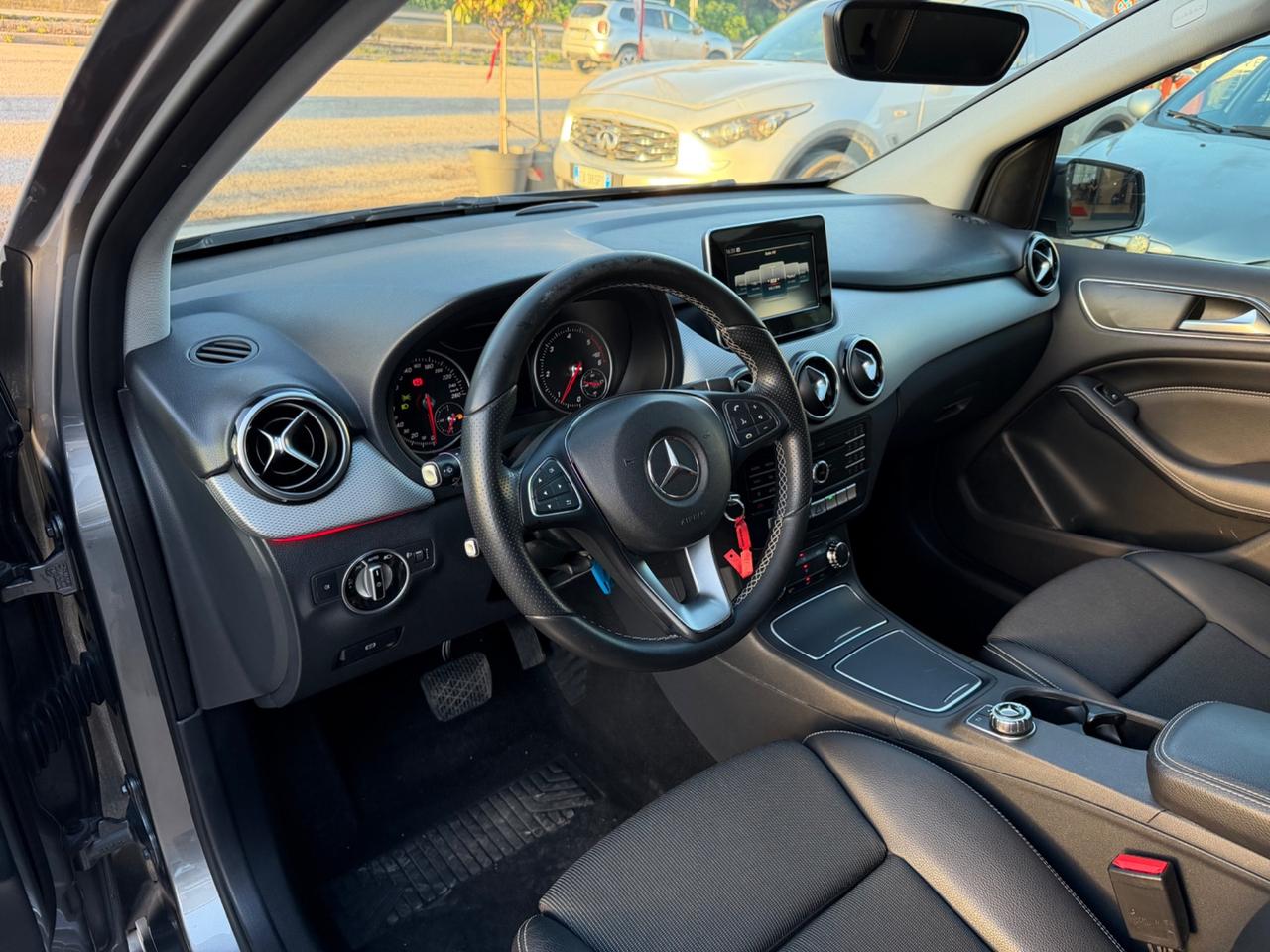 Mercedes-benz B 180 d Automatic Sport