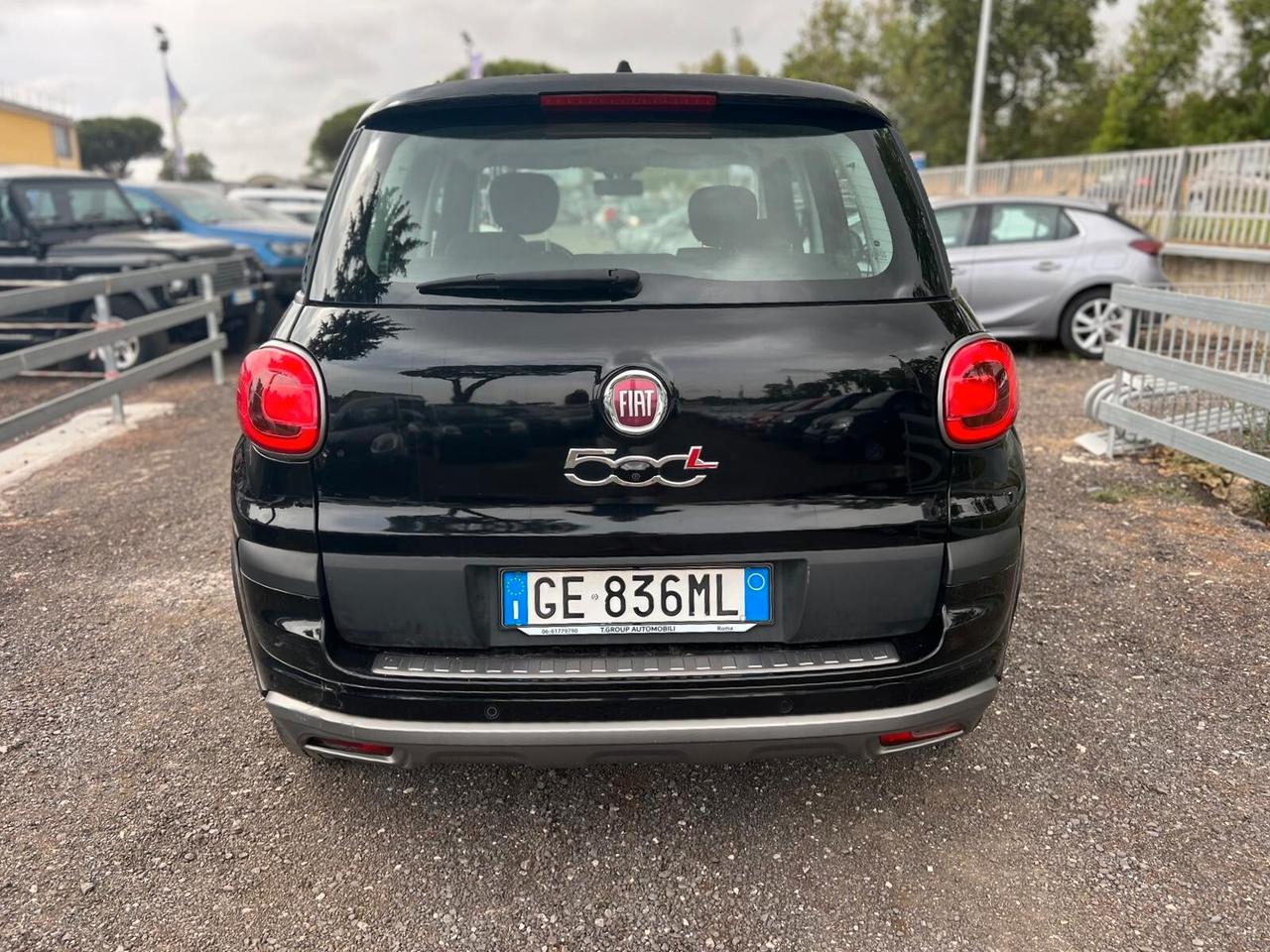 Fiat 500L 1.4 95 CV S&S Connect