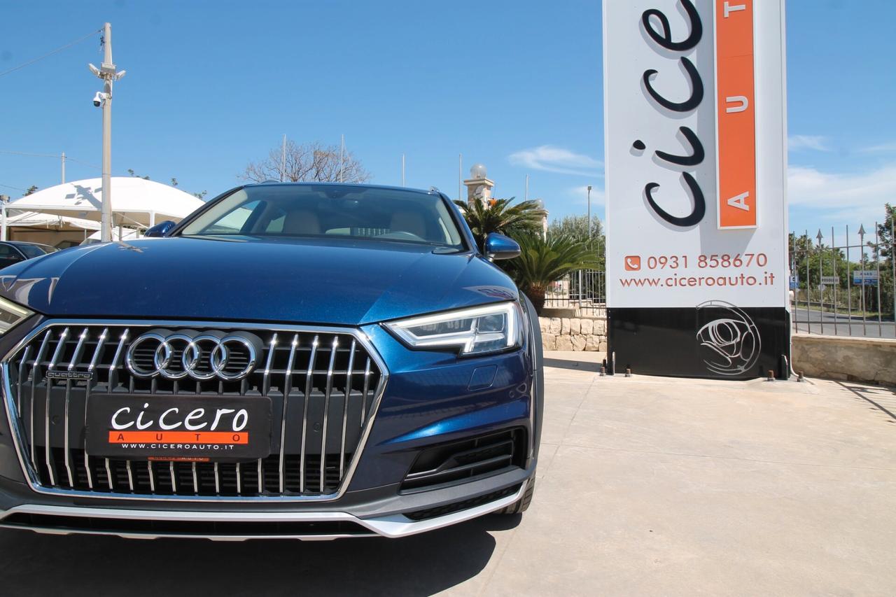 Audi A4 Allroad 3.0 TDI auto Business Evolution 2016