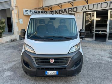 FIAT DUCATO 30 2.3 MJ 120 CV. CH1 3 POSTI AUTOCARRO