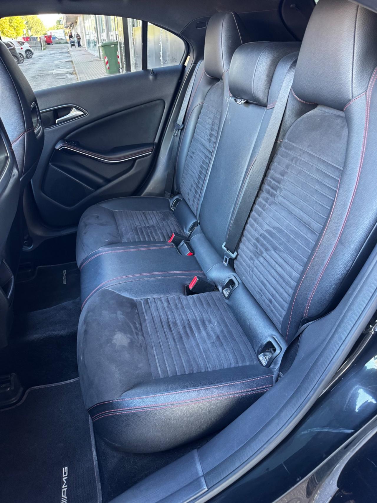 Mercedes-benz A 200 CDI Automatic Premium AMG