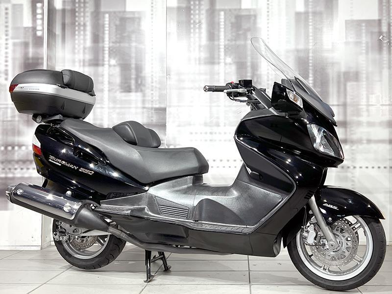 Suzuki Burgman 650 Executive Limited Edition