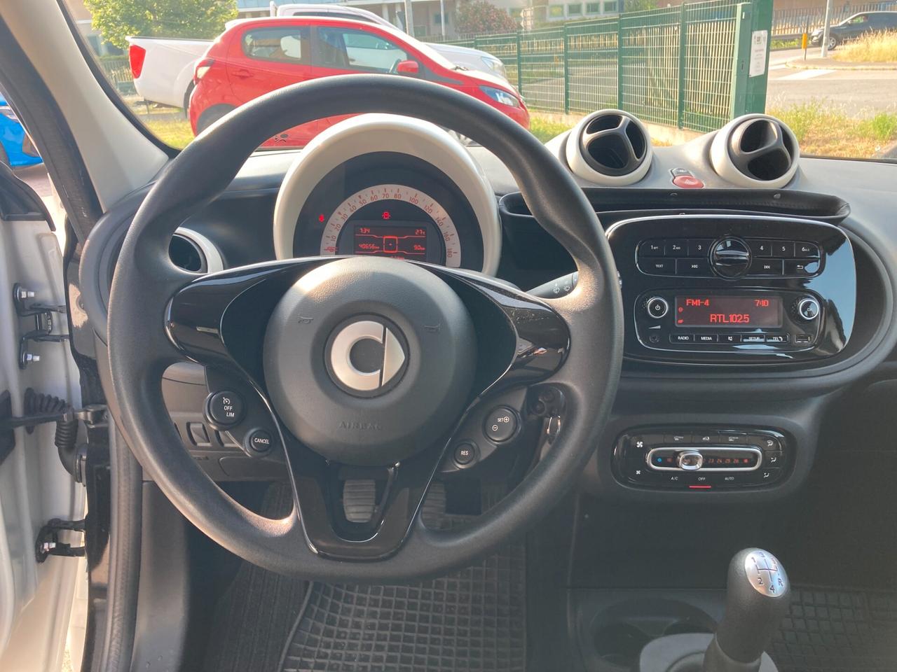 Smart ForFour 70 1.0 Perfect