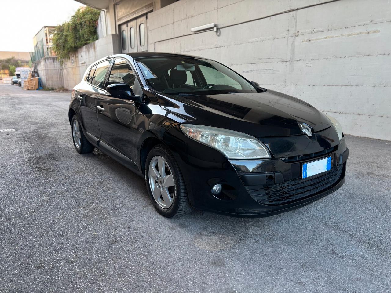 Renault Megane 1.5 dCi 110CV GT Line OK NEOPATENTATI
