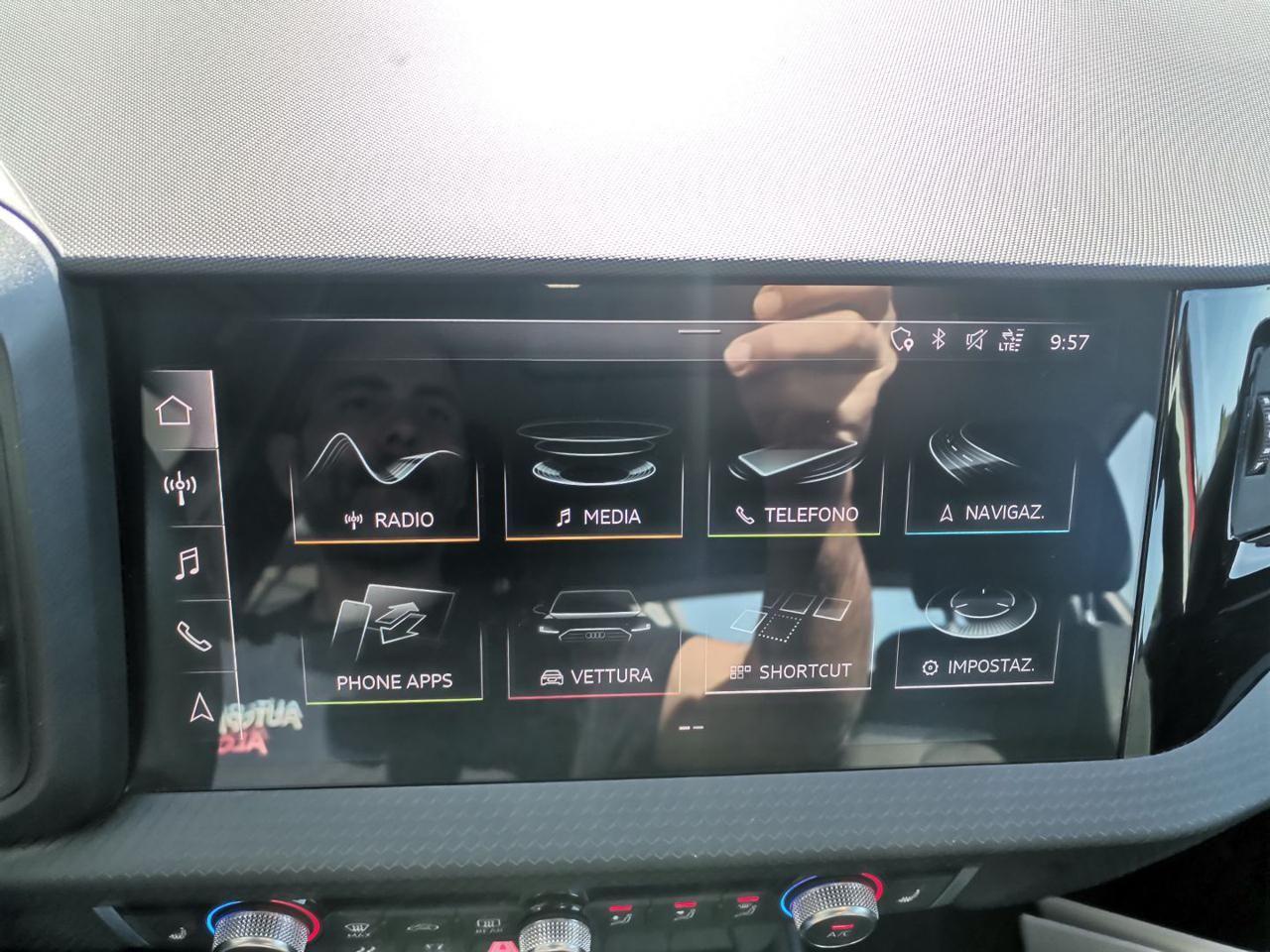 Audi A1 30 TFSI S tronic