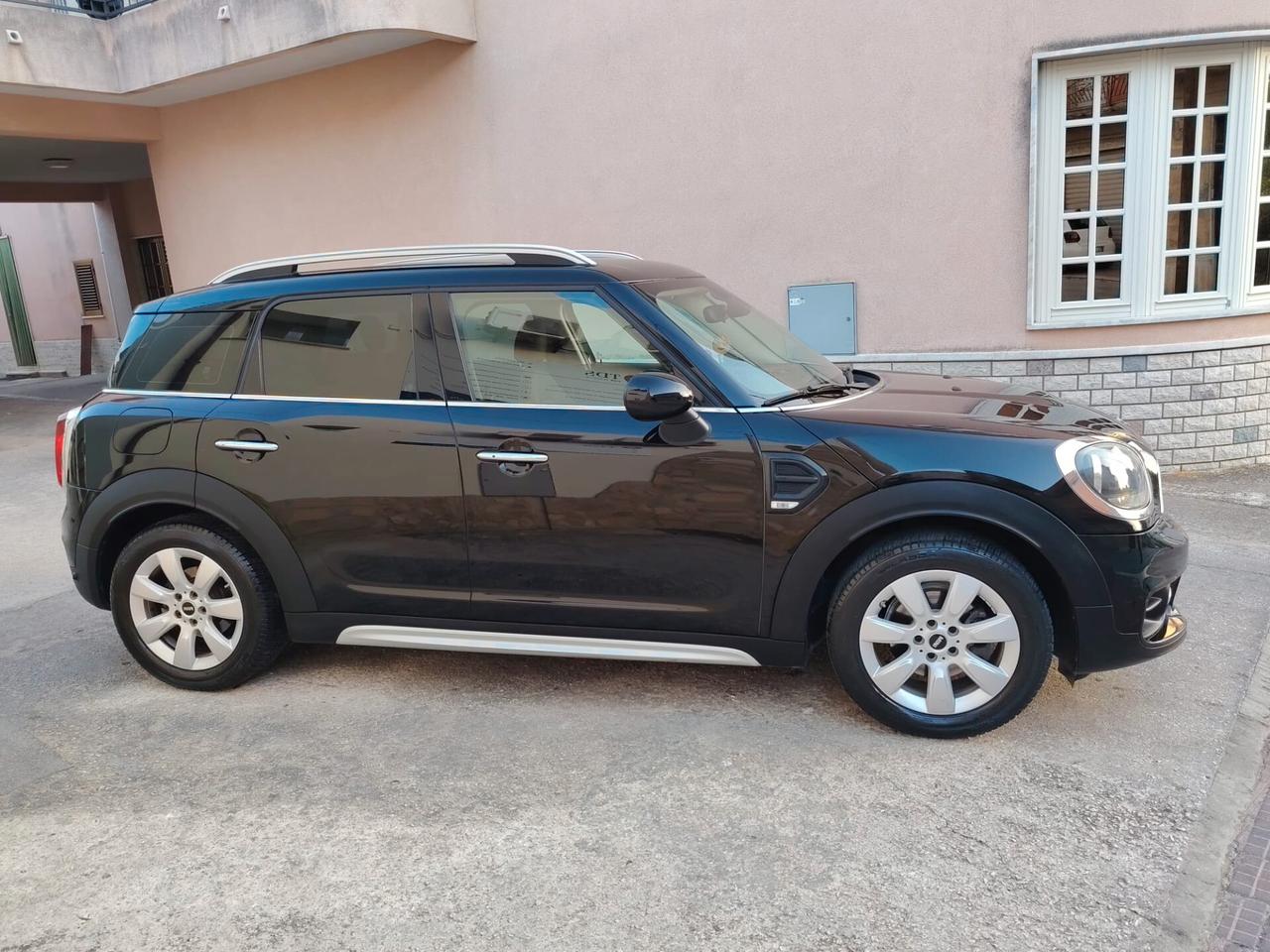Mini Countryman 1.5 One Hype