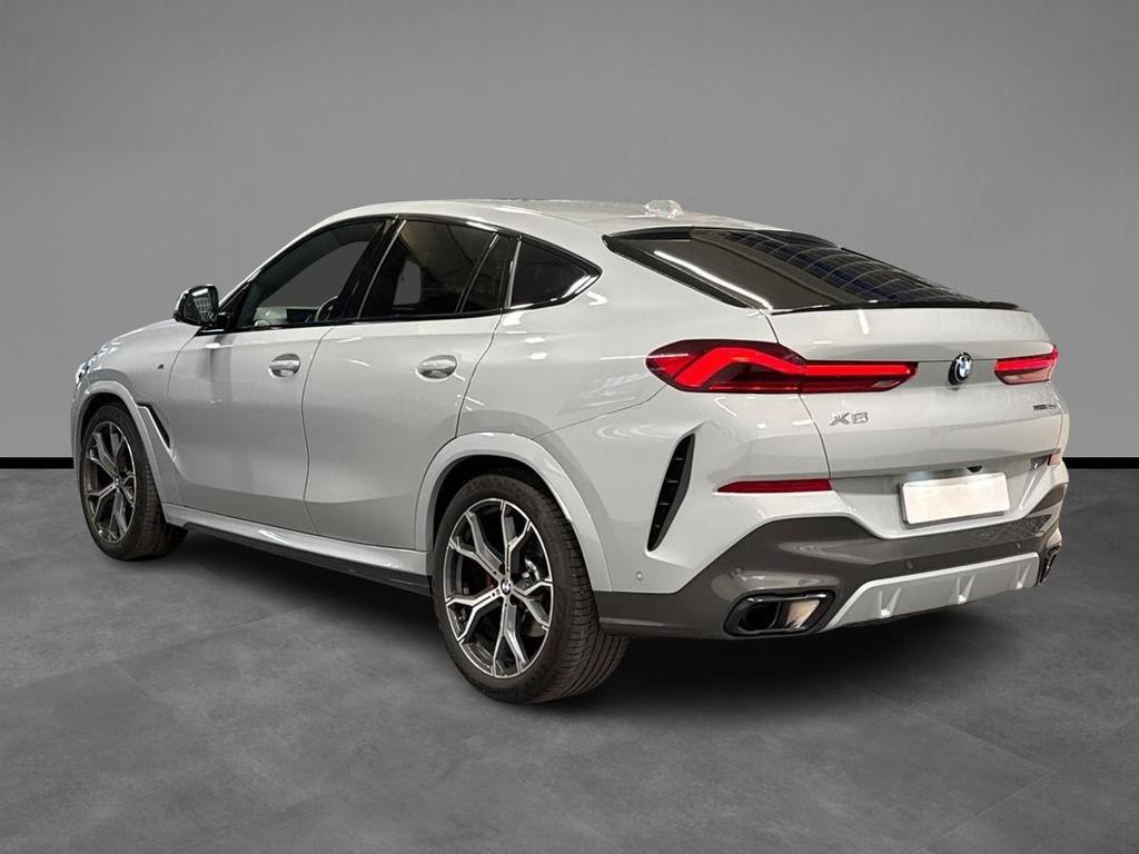 BMW X6 30 d MSport Pro xDrive Steptronic