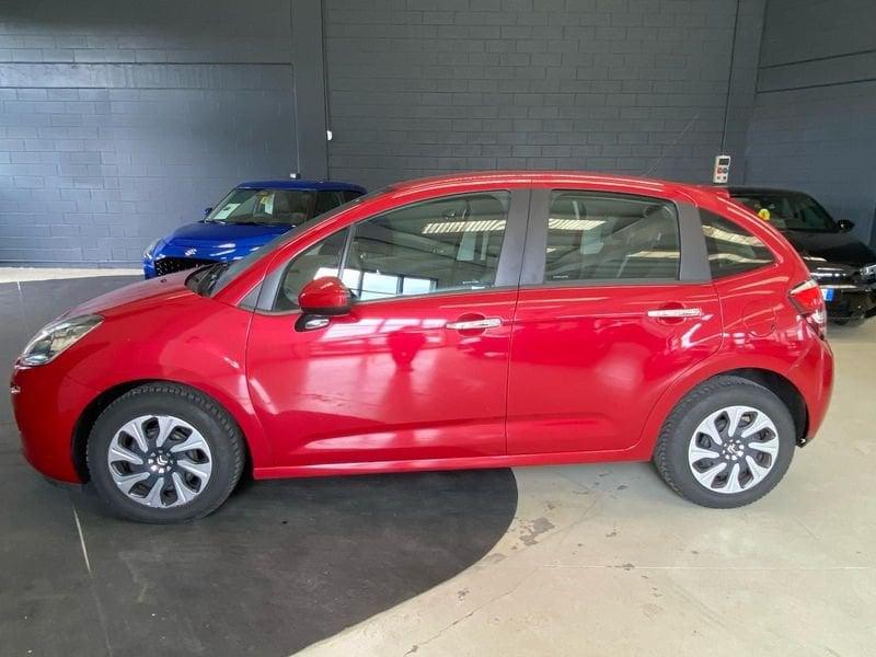 Citroën C3 C3 1.2 VTi 82 Exclusive
