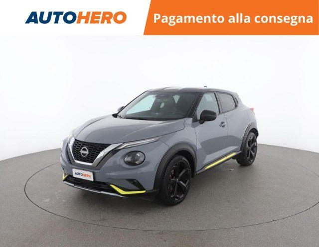 NISSAN Juke 1.0 DIG-T 114 CV DCT Kiiro