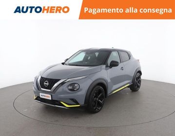 NISSAN Juke 1.0 DIG-T 114 CV DCT Kiiro