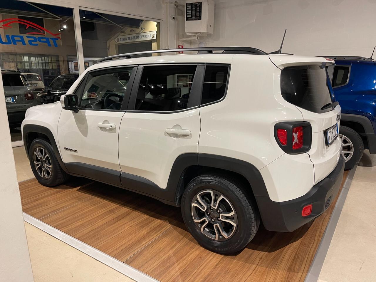 Jeep Renegade 1.6 Mjt DDCT 120 CV Business